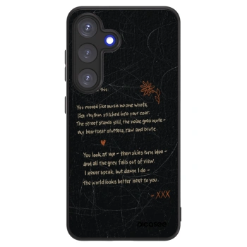 Picasee ULTIMATE CASE PowerShare für Samsung Galaxy S25 5G - POET