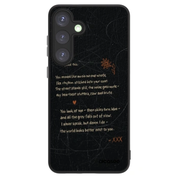 Picasee ULTIMATE CASE PowerShare für Samsung Galaxy S25+ 5G - POET