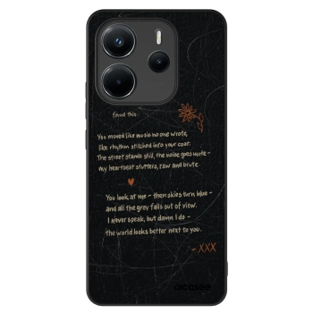 Hülle für Xiaomi Redmi Note 14 4G - POET