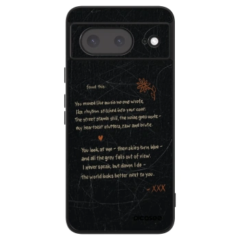 Hülle für Google Pixel 8a - POET