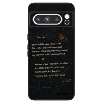 Picasee ULTIMATE CASE für Google Pixel 8 Pro - POET