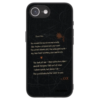 Picasee ULTIMATE CASE MagSafe für Apple iPhone 16e - POET