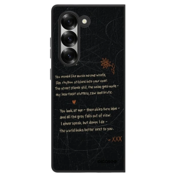 Hülle für Samsung Galaxy Z Fold6 5G - POET