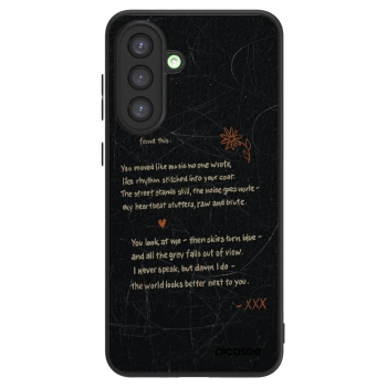 Picasee ULTIMATE CASE für Samsung Galaxy A26 5G A266B - POET