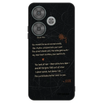 Hülle für Xiaomi Poco F6 - POET