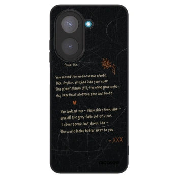 Hülle für Xiaomi Redmi A5 - POET