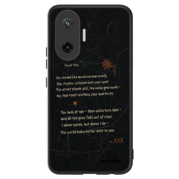 Hülle für Xiaomi Poco F7 Pro 5G - POET