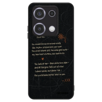 Hülle für Xiaomi Redmi Note 14S - POET