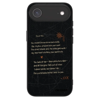 Picasee ULTIMATE CASE MagSafe für Apple iPhone Air - POET