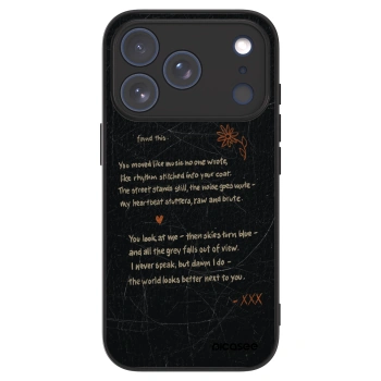 Picasee ULTIMATE CASE für Apple iPhone 17 Pro - POET