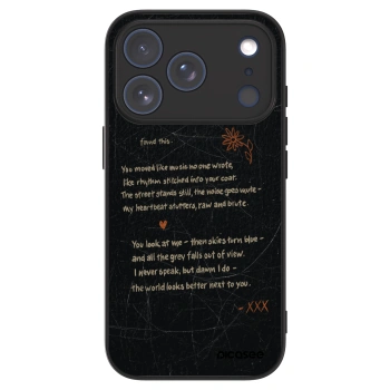 Picasee ULTIMATE CASE MagSafe für Apple iPhone 17 Pro - POET