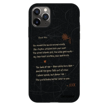 Hülle für Apple iPhone 11 Pro - POET