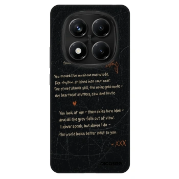 Hülle für Xiaomi Redmi Note 14 Pro 5G - POET