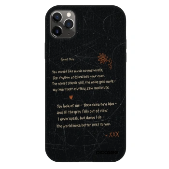 Hülle für Apple iPhone 11 Pro Max - POET