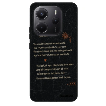 Hülle für Xiaomi Redmi Note 14 5G - POET