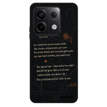 Hülle für Xiaomi Redmi Note 13 Pro 5G - POET