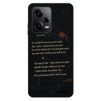 Hülle für Xiaomi Redmi Note 12 Pro+ 5G - POET