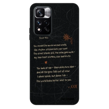 Hülle für Xiaomi Redmi Note 11 Pro - POET