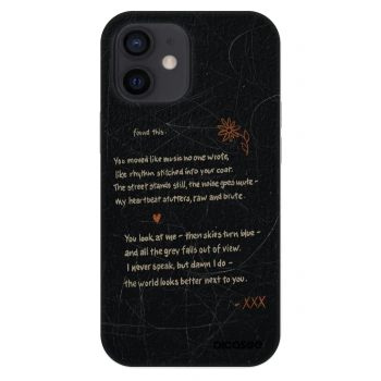 Hülle für Apple iPhone 12 mini - POET