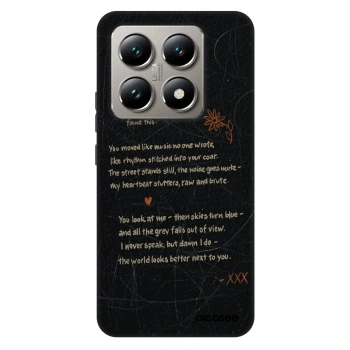 Hülle für Xiaomi 14T Pro - POET