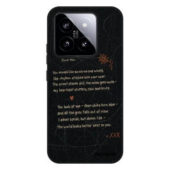 Hülle für Xiaomi 14 - POET