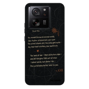 Hülle für Xiaomi 13T Pro - POET