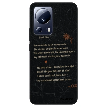 Hülle für Xiaomi 13 Lite - POET