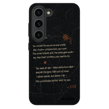 Picasee Fashion Case für Samsung Galaxy S23+ 5G - POET