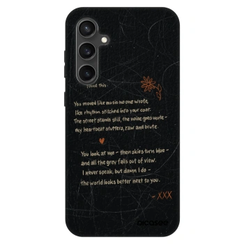 Hülle für Samsung Galaxy S23 FE S711B - POET