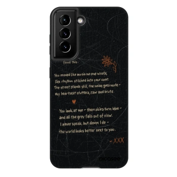 Hülle für Samsung Galaxy S22 5G - POET