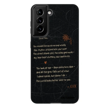 Hülle für Samsung Galaxy S21 FE 5G - POET