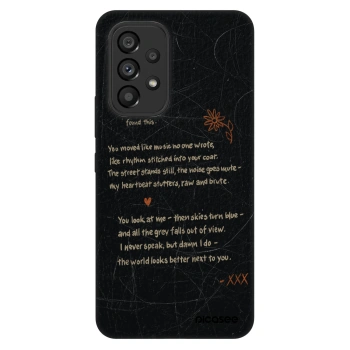 Hülle für Samsung Galaxy A53 5G A536 - POET