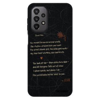 Hülle für Samsung Galaxy A23 A236B 5G - POET