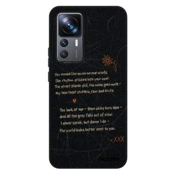 Hülle für Xiaomi 12T - POET