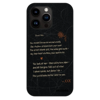 Hülle für Apple iPhone 13 Pro - POET