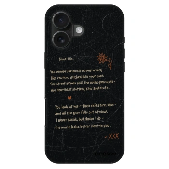 Hülle für Apple iPhone 16 - POET