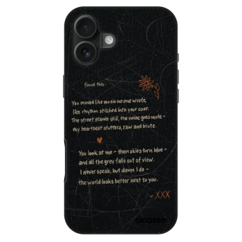 Hülle für Apple iPhone 16 Plus - POET