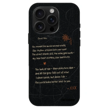 Picasee Fashion Case MagSafe für Apple iPhone 16 Pro - POET
