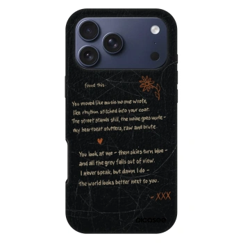 Hülle für Apple iPhone 17 Pro Max - POET