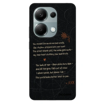 Hülle für Xiaomi Redmi Note 13 Pro 4G - POET