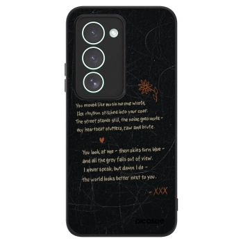 Hülle für Xiaomi Redmi 15 5G - POET