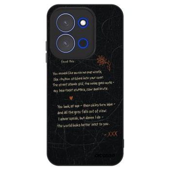 Hülle für Xiaomi Redmi 15C 4G - POET
