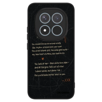Hülle für Xiaomi Redmi Note 15 Pro+ - POET