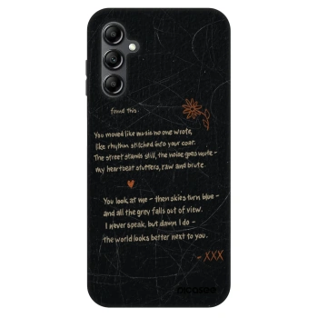 Hülle für Samsung Galaxy A16 4G - POET