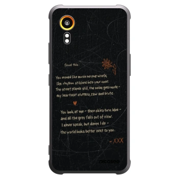Hülle für Samsung Galaxy Xcover 7 - POET
