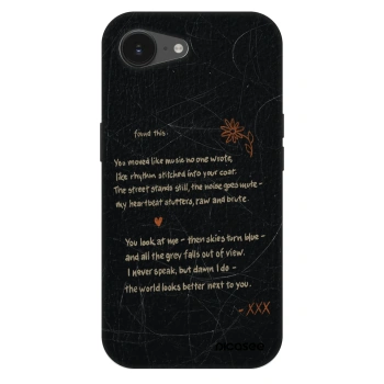 Hülle für Apple iPhone 17e - POET