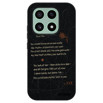 Hülle für Xiaomi 17 - POET
