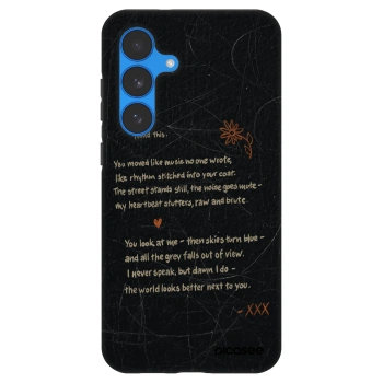 Picasee Fashion Case für Samsung Galaxy S25 FE 5G - POET