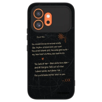 Hülle für Honor 600 - POET