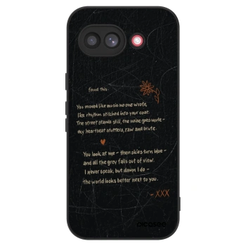 Hülle für Google Pixel 10a - POET